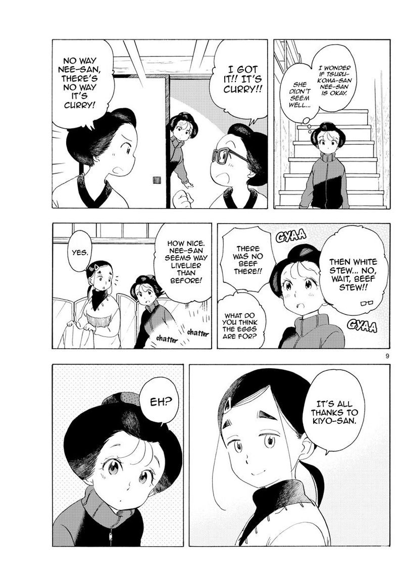 Maiko San Chi No Makanai San 175 9