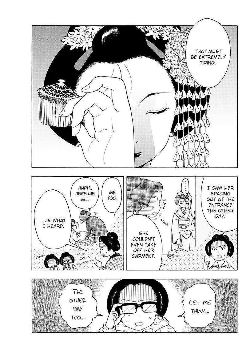 Maiko San Chi No Makanai San 19 3