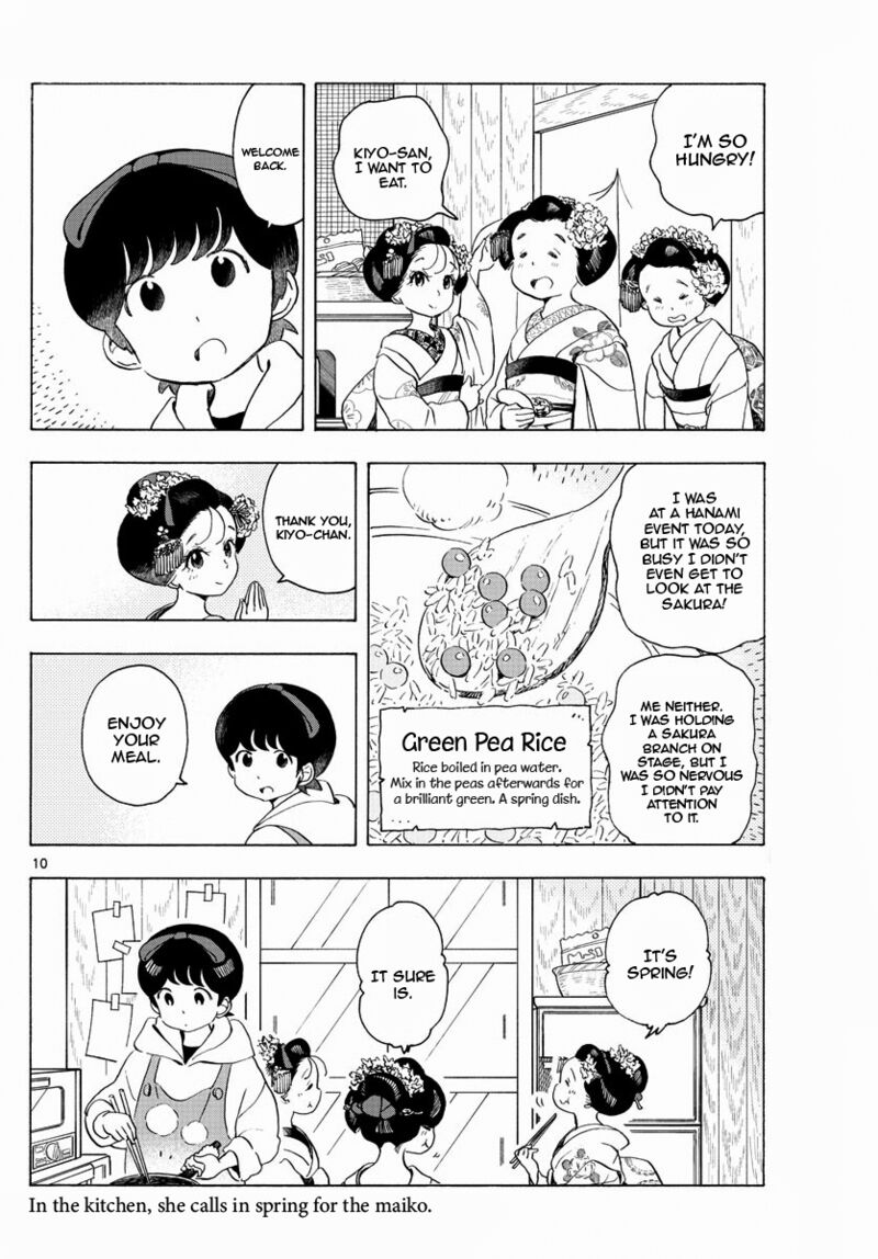 Maiko San Chi No Makanai San 198 10