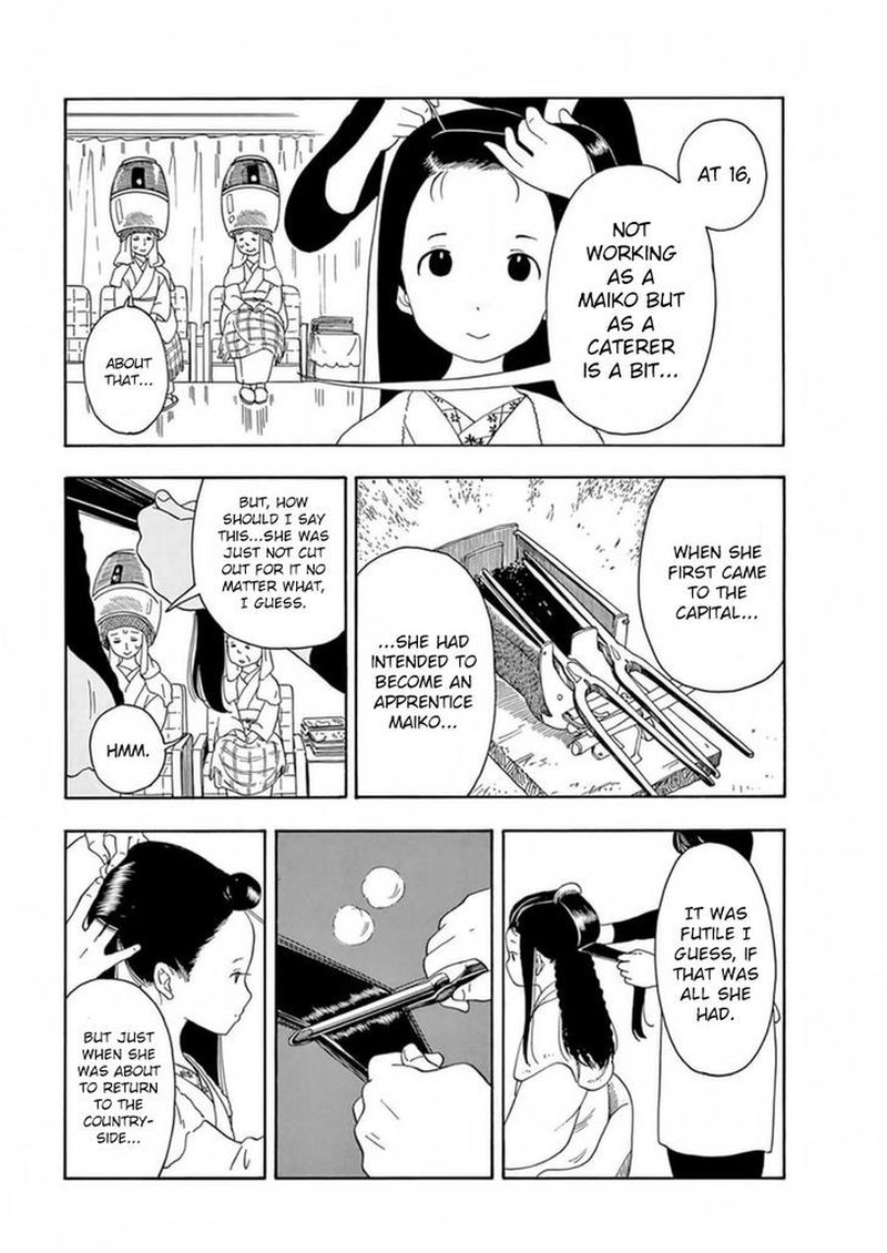 Maiko San Chi No Makanai San 2 11