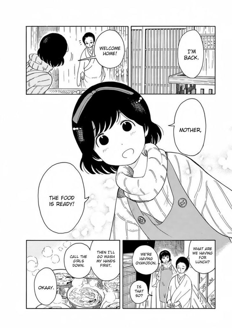 Maiko San Chi No Makanai San 2 16