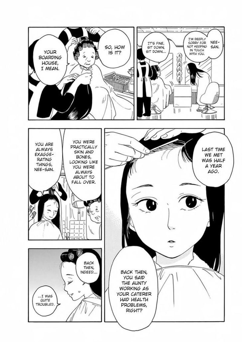 Maiko San Chi No Makanai San 2 8