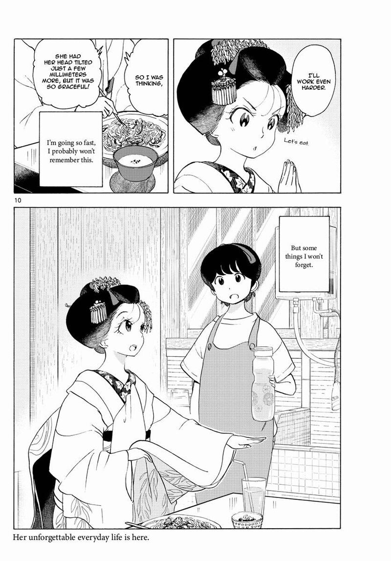 Maiko San Chi No Makanai San 209 10