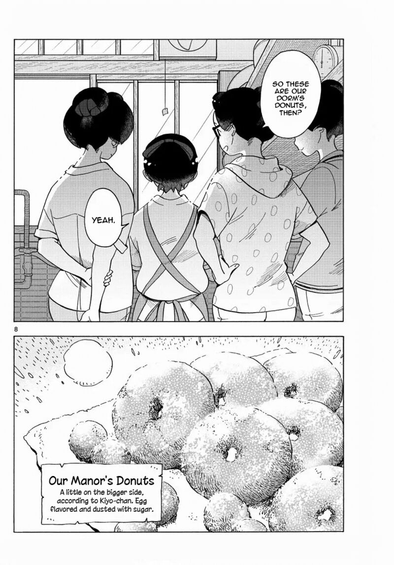 Maiko San Chi No Makanai San 210 8