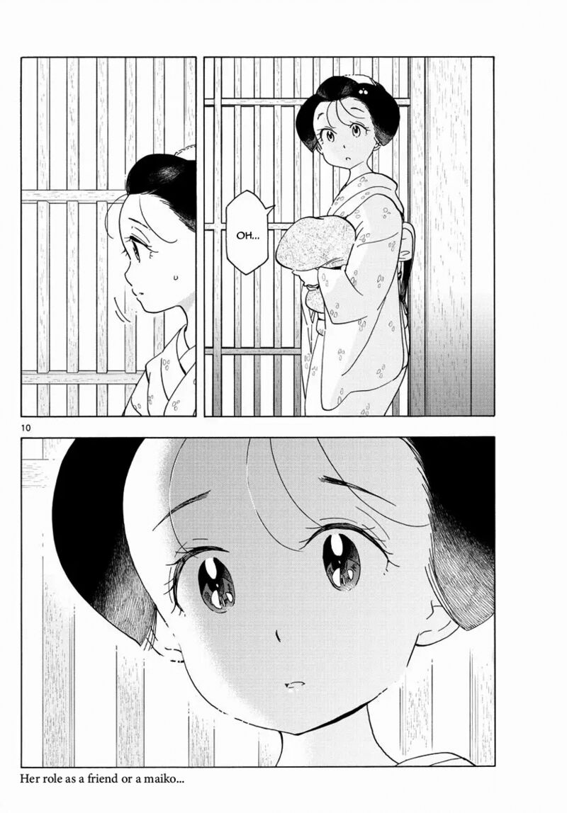 Maiko San Chi No Makanai San 211 10