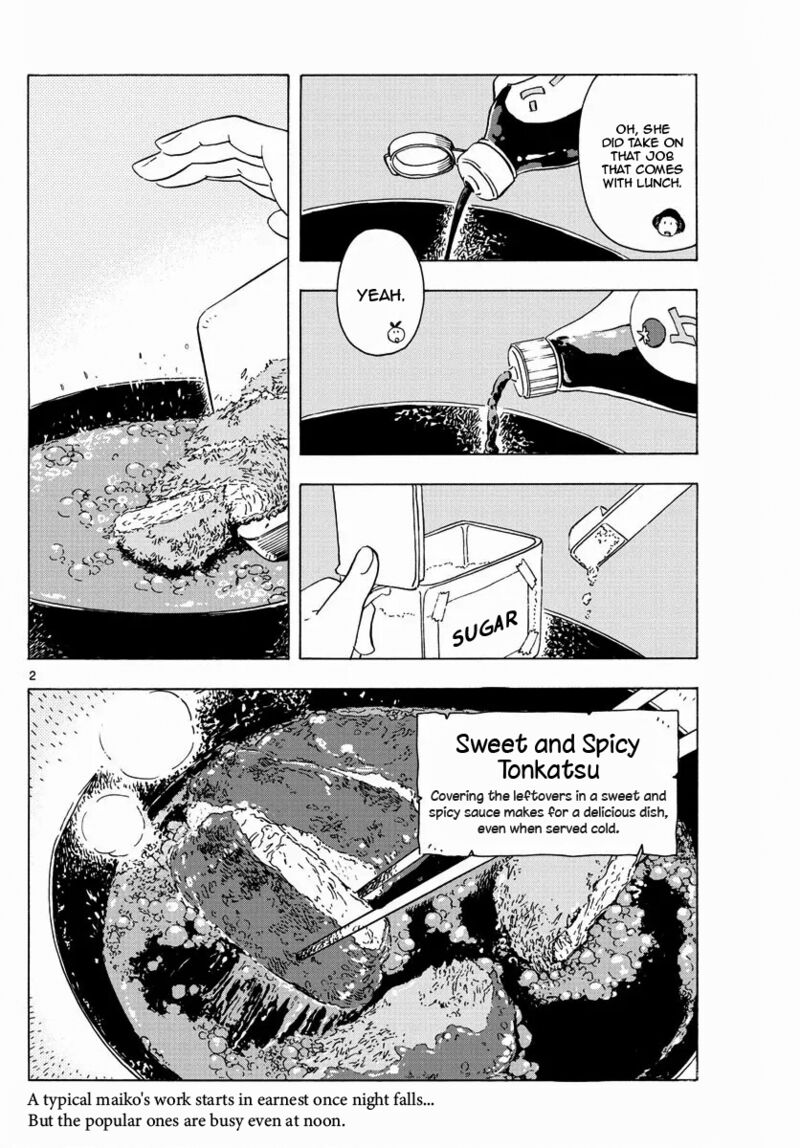 Maiko San Chi No Makanai San 211 2
