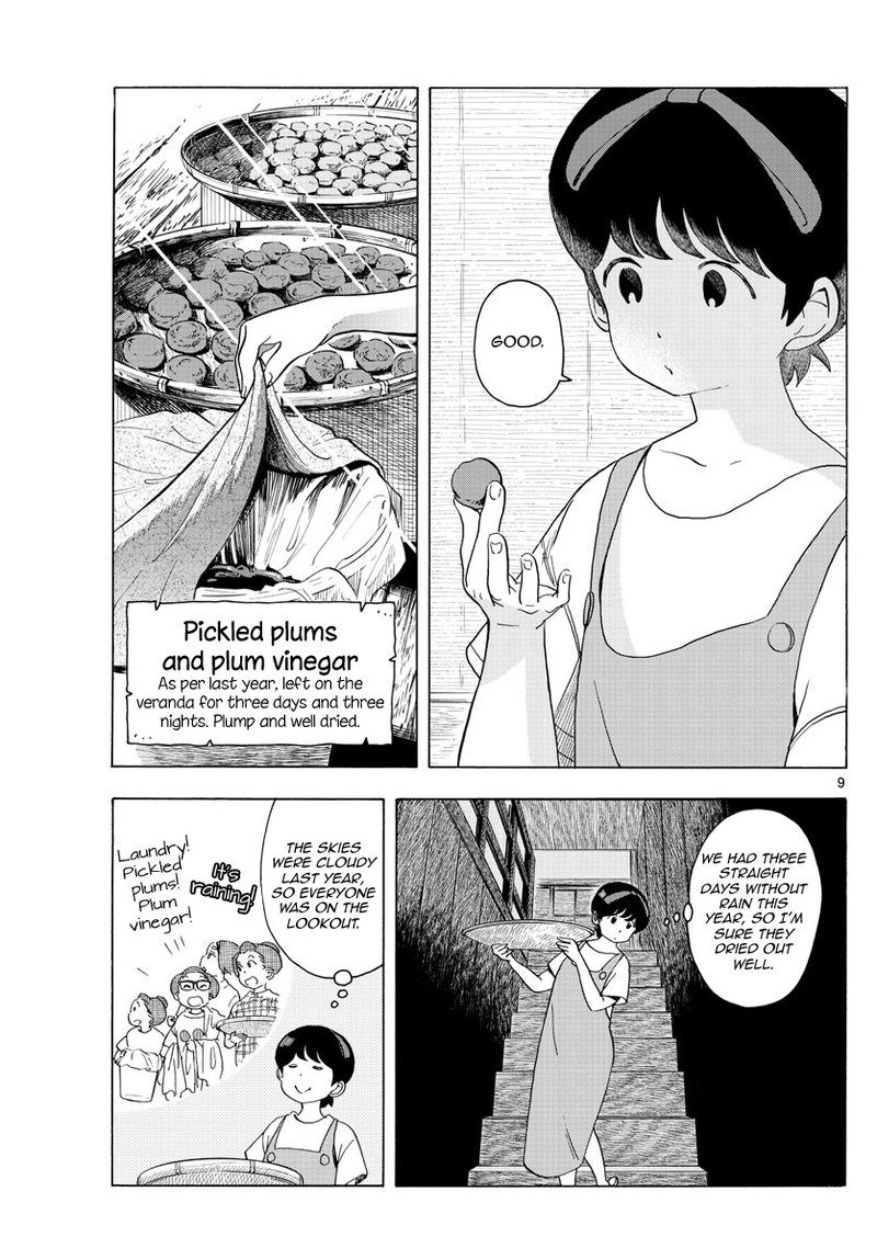 Maiko San Chi No Makanai San 218 9