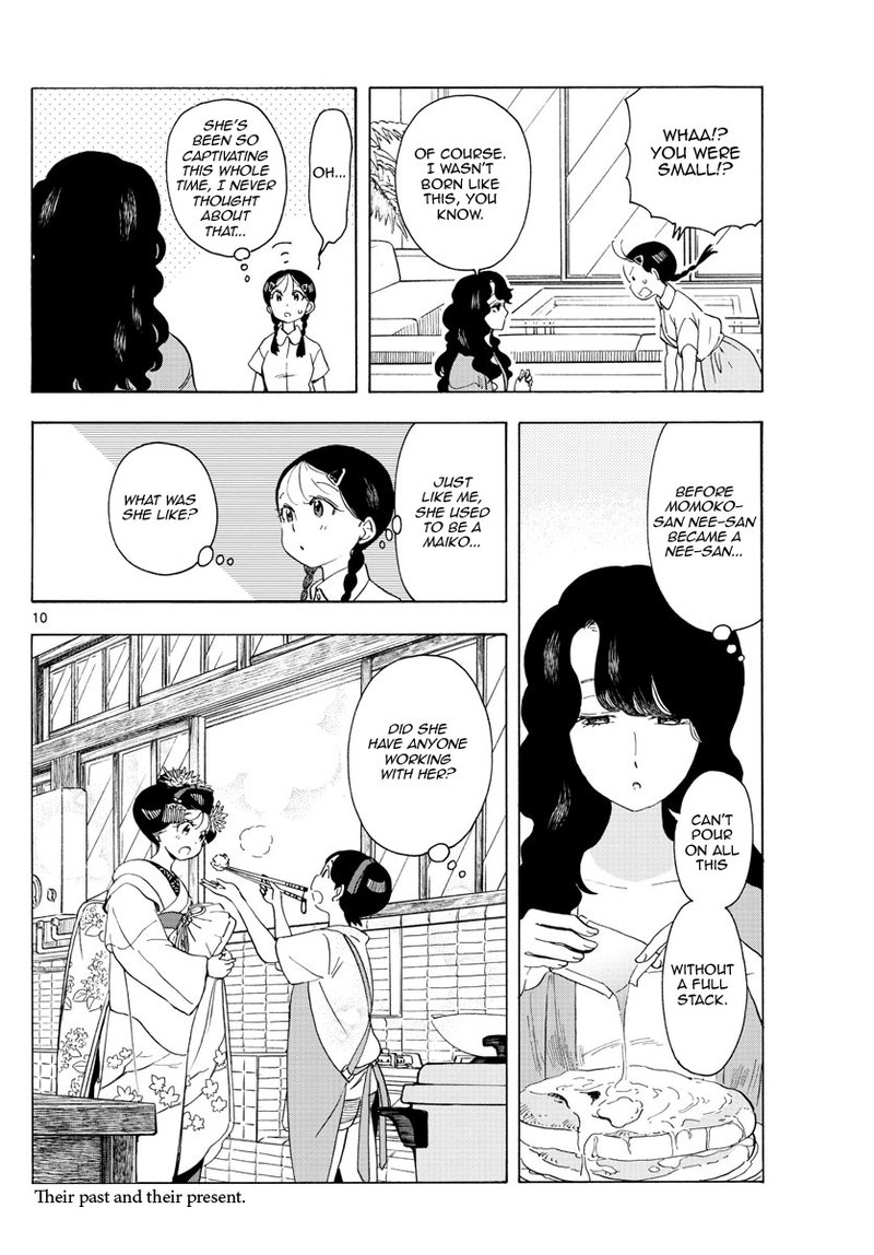 Maiko San Chi No Makanai San 223 10