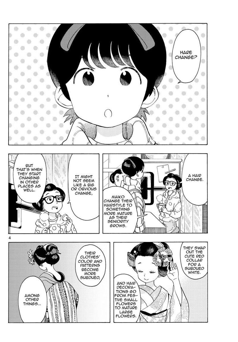 Maiko San Chi No Makanai San 233 4