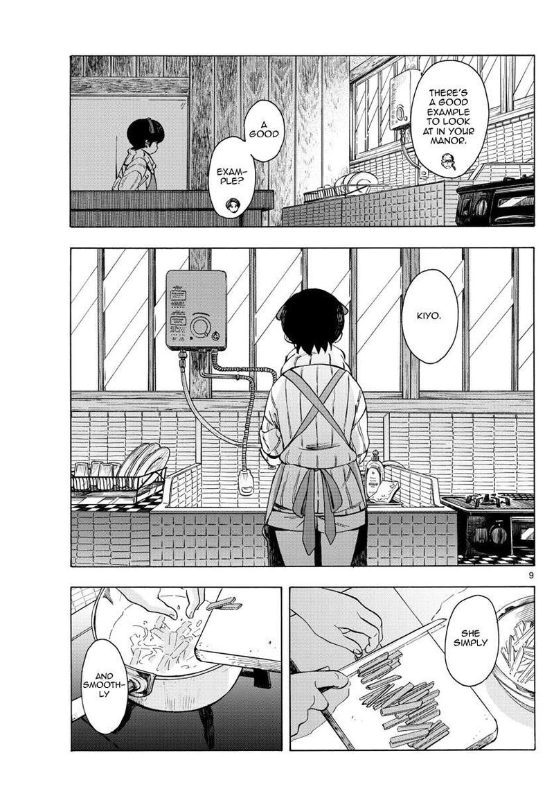 Maiko San Chi No Makanai San 238 9