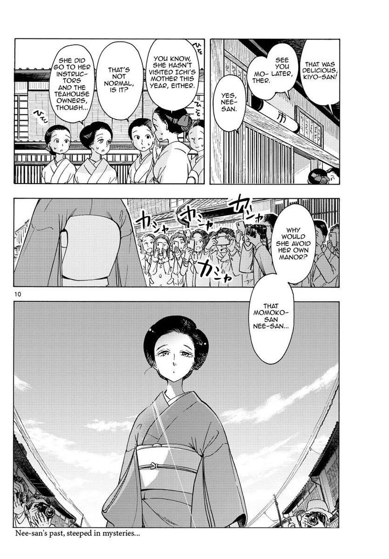 Maiko San Chi No Makanai San 239 10
