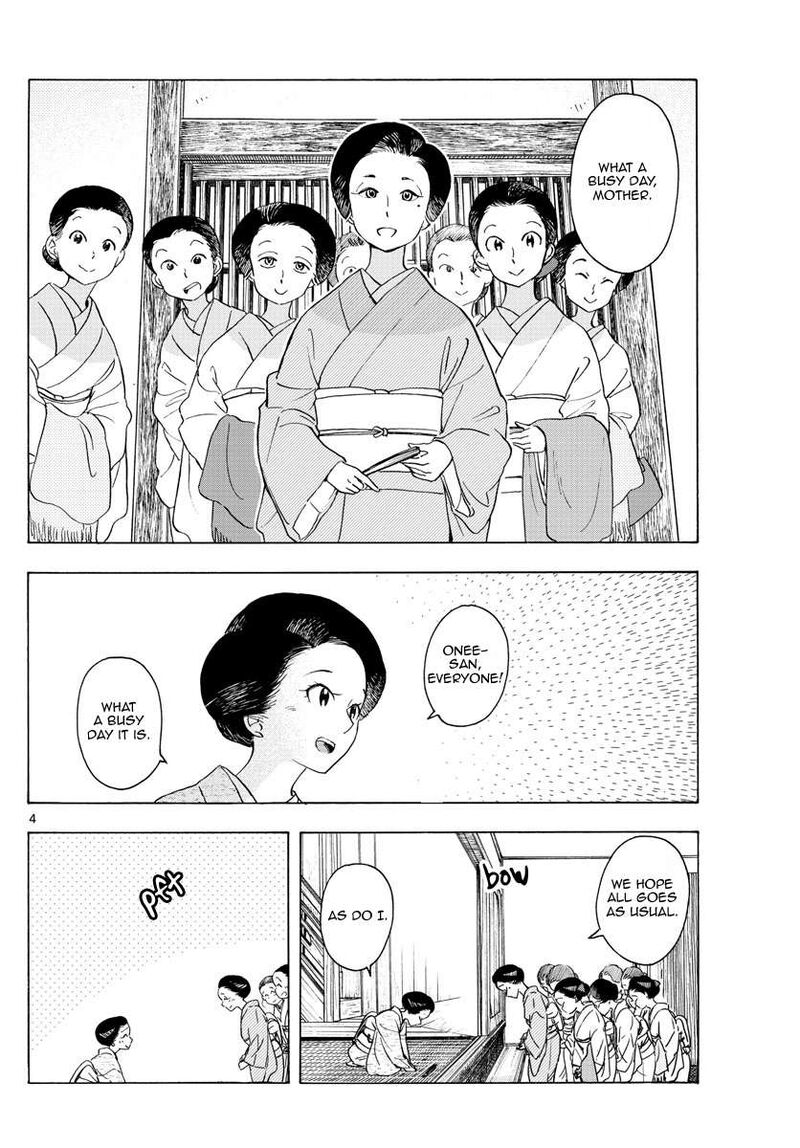 Maiko San Chi No Makanai San 239 4