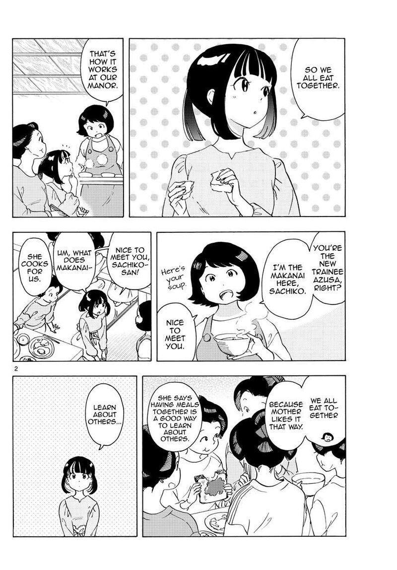 Maiko San Chi No Makanai San 241 2