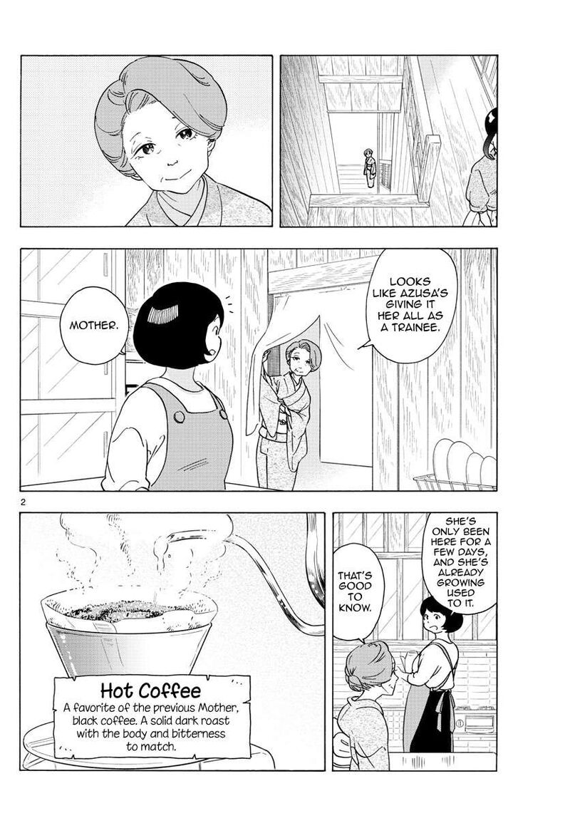 Maiko San Chi No Makanai San 242 2