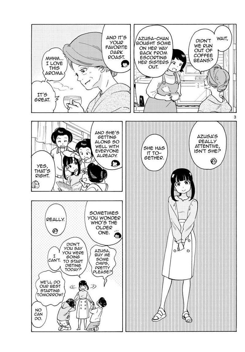 Maiko San Chi No Makanai San 242 3