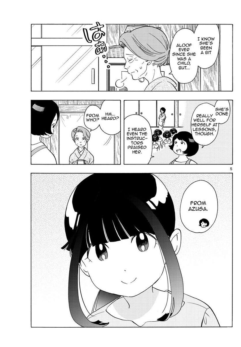Maiko San Chi No Makanai San 242 5