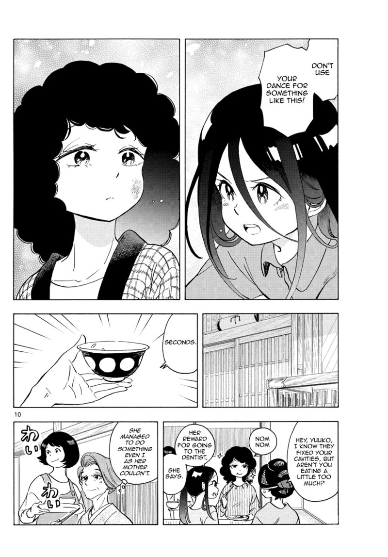 Maiko San Chi No Makanai San 249 10