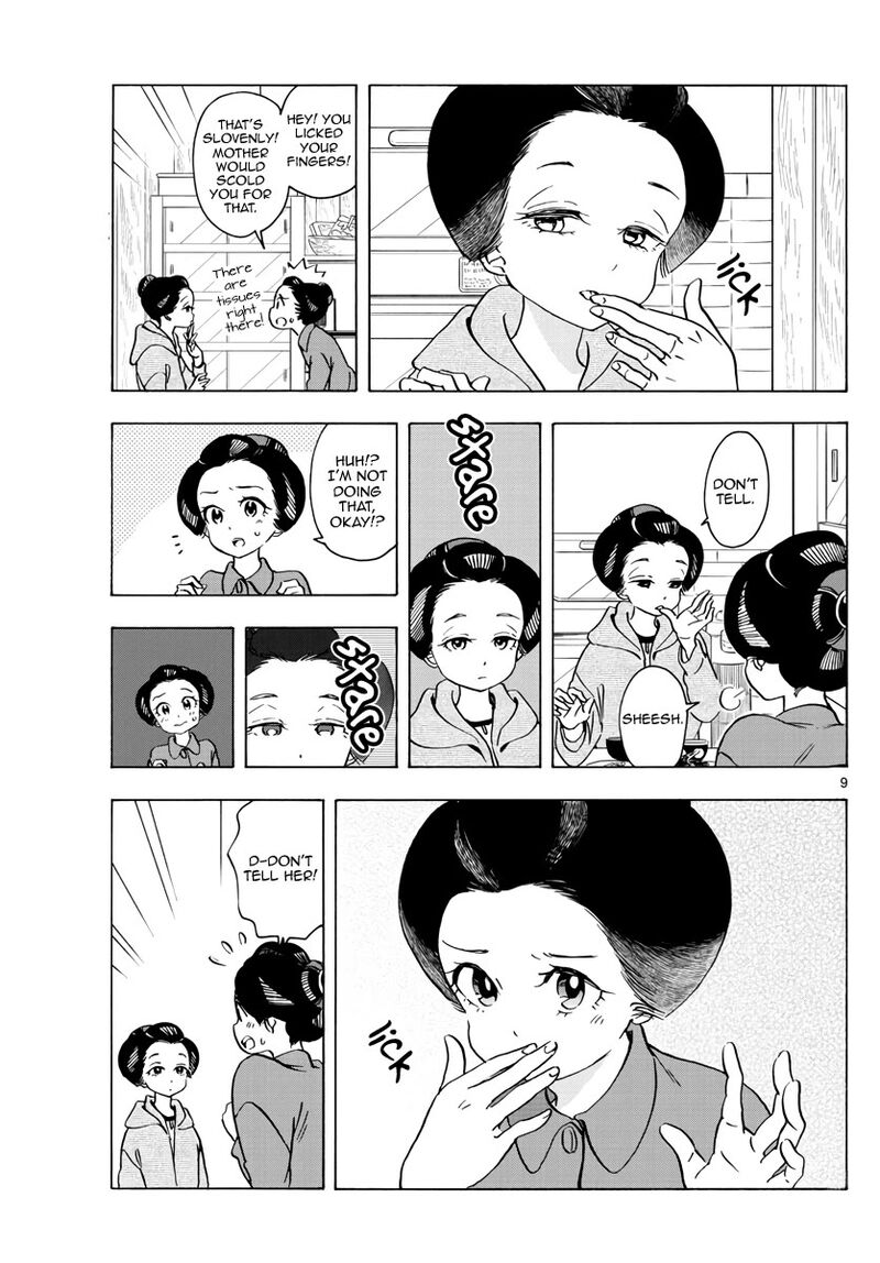 Maiko San Chi No Makanai San 252 9