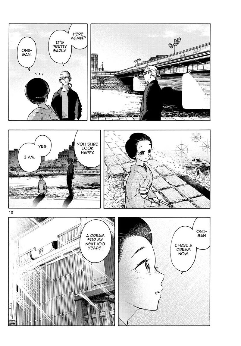 Maiko San Chi No Makanai San 256 10