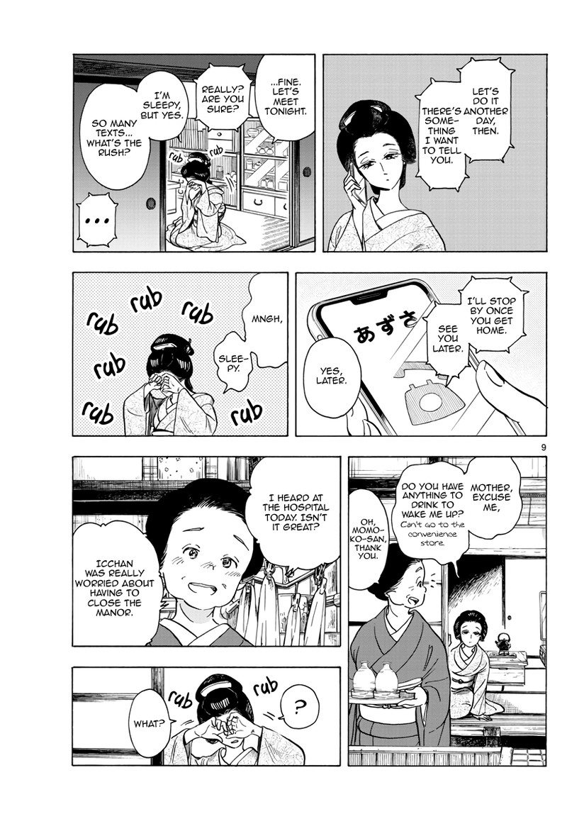 Maiko San Chi No Makanai San 257 9