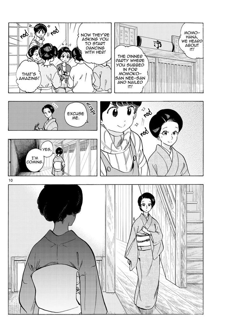 Maiko San Chi No Makanai San 259 10
