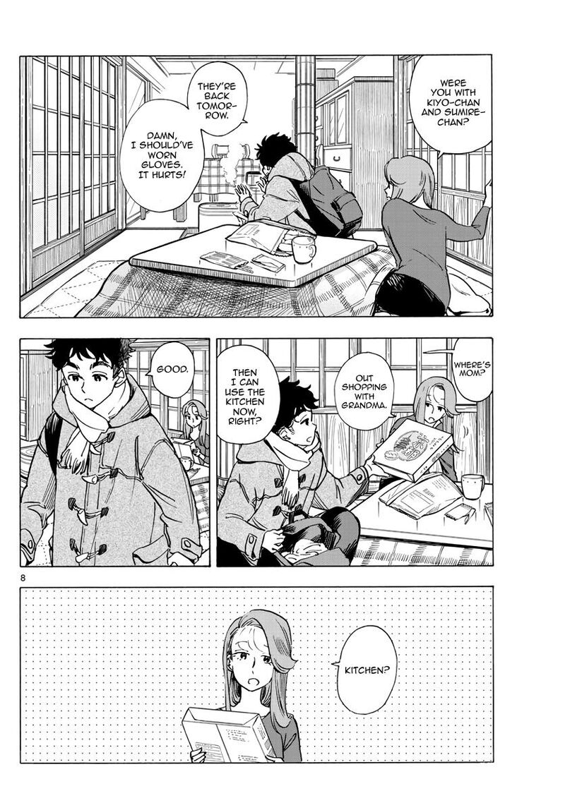 Maiko San Chi No Makanai San 264 8