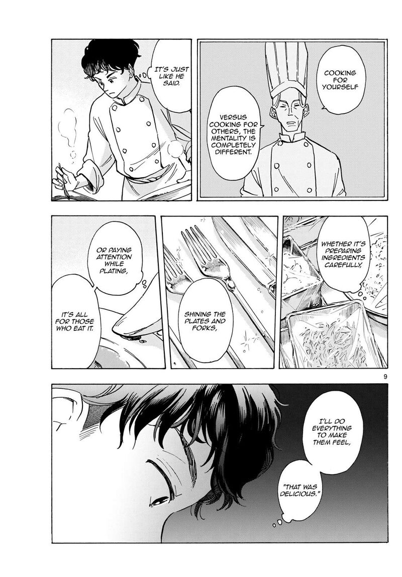 Maiko San Chi No Makanai San 278 9