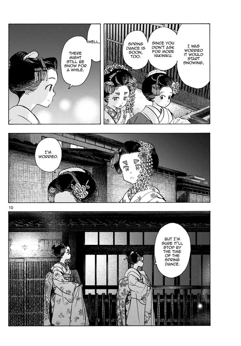 Maiko San Chi No Makanai San 280 10