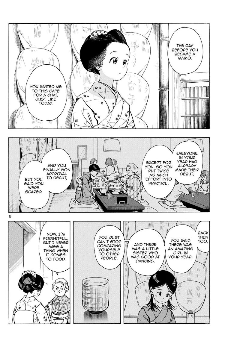 Maiko San Chi No Makanai San 282 6