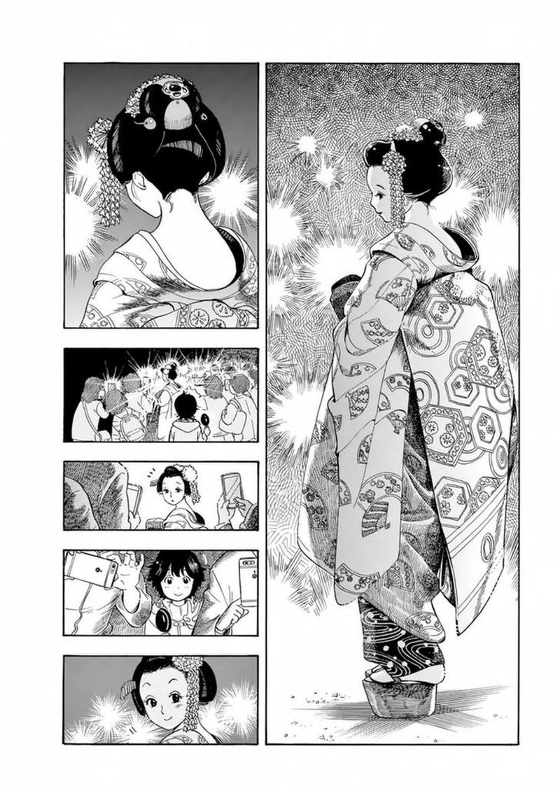 Maiko San Chi No Makanai San 3 10