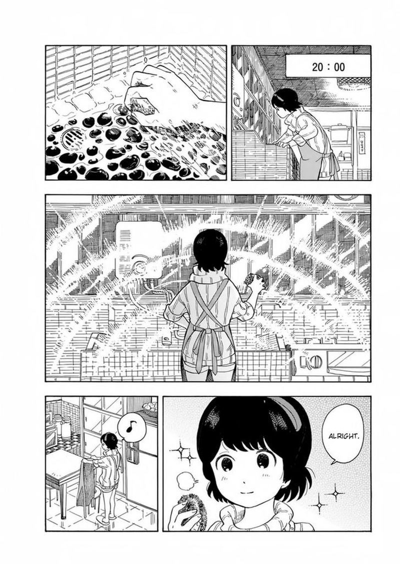 Maiko San Chi No Makanai San 3 8