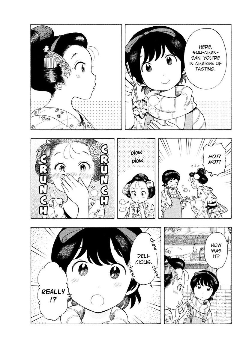 Maiko San Chi No Makanai San 30 9