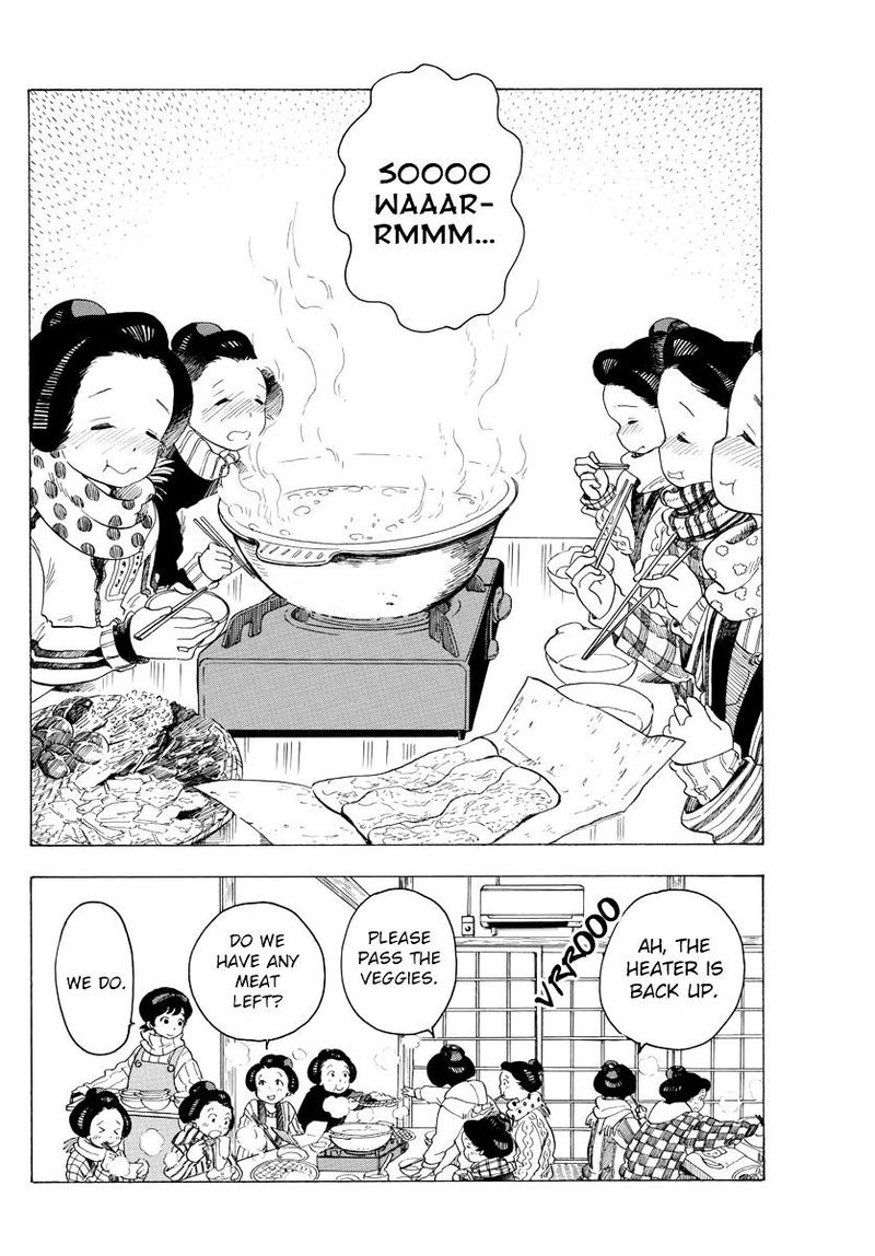 Maiko San Chi No Makanai San 31 10
