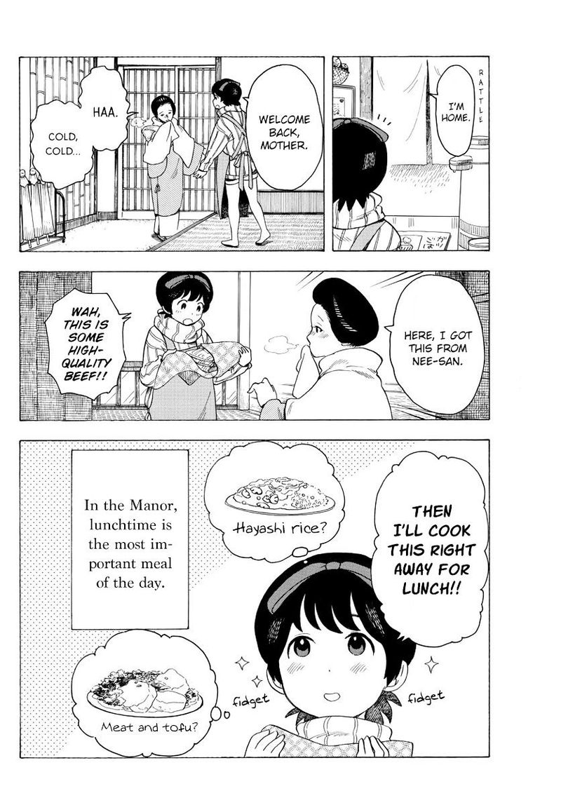 Maiko San Chi No Makanai San 31 2