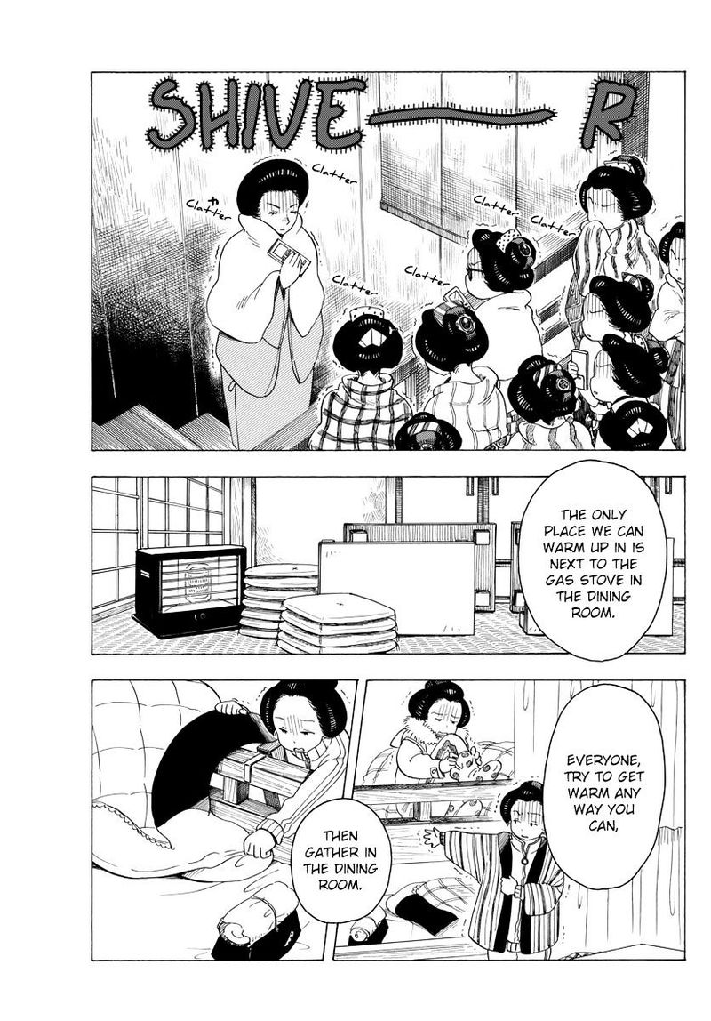 Maiko San Chi No Makanai San 31 5