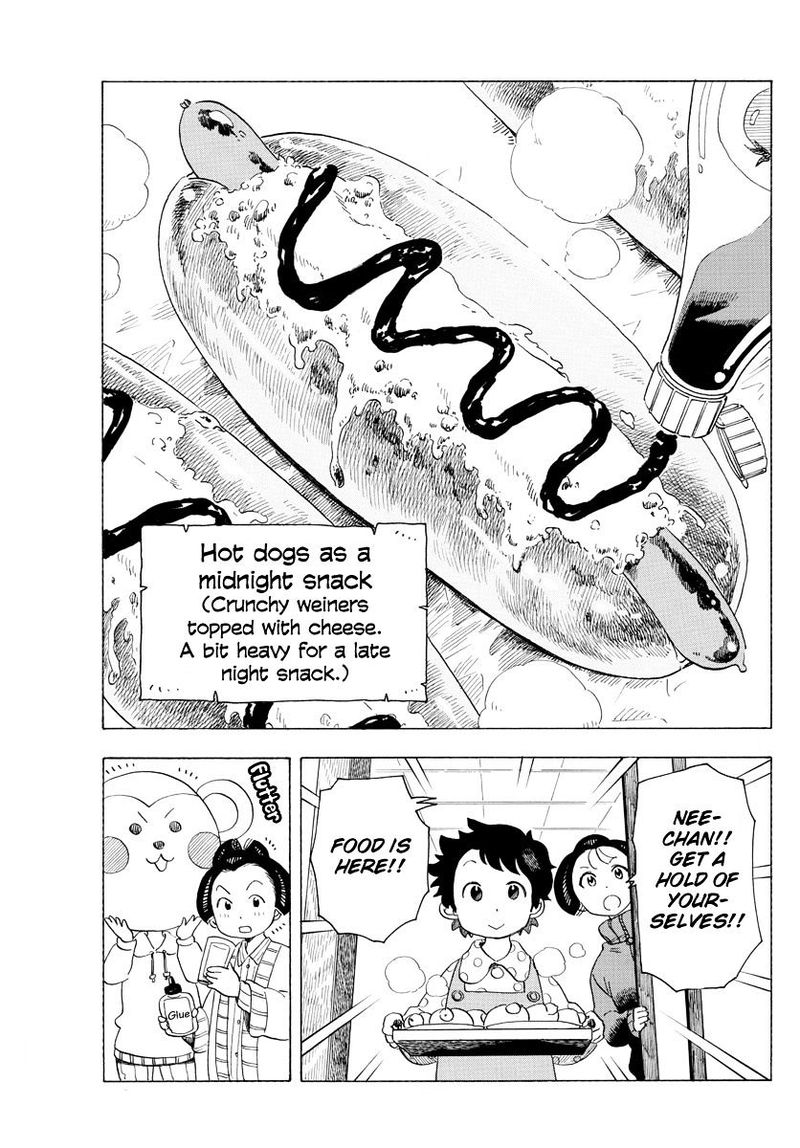 Maiko San Chi No Makanai San 35 9