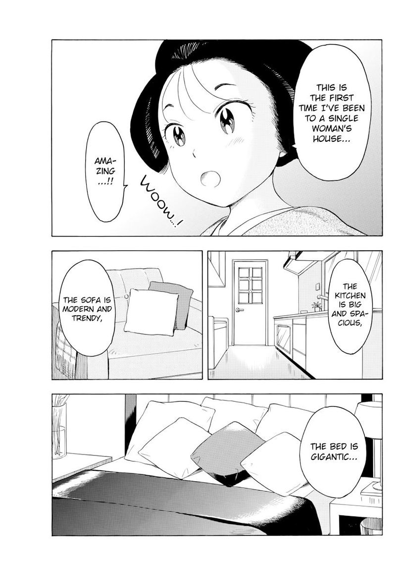 Maiko San Chi No Makanai San 42 3