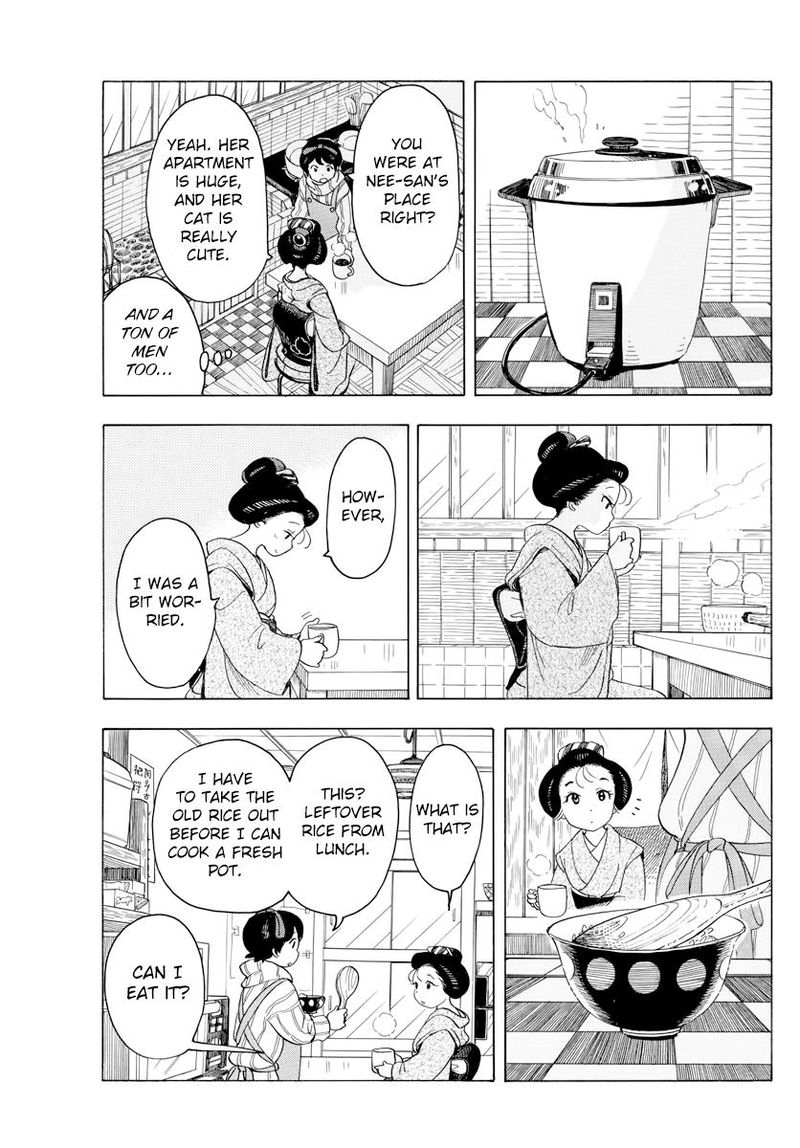 Maiko San Chi No Makanai San 42 9