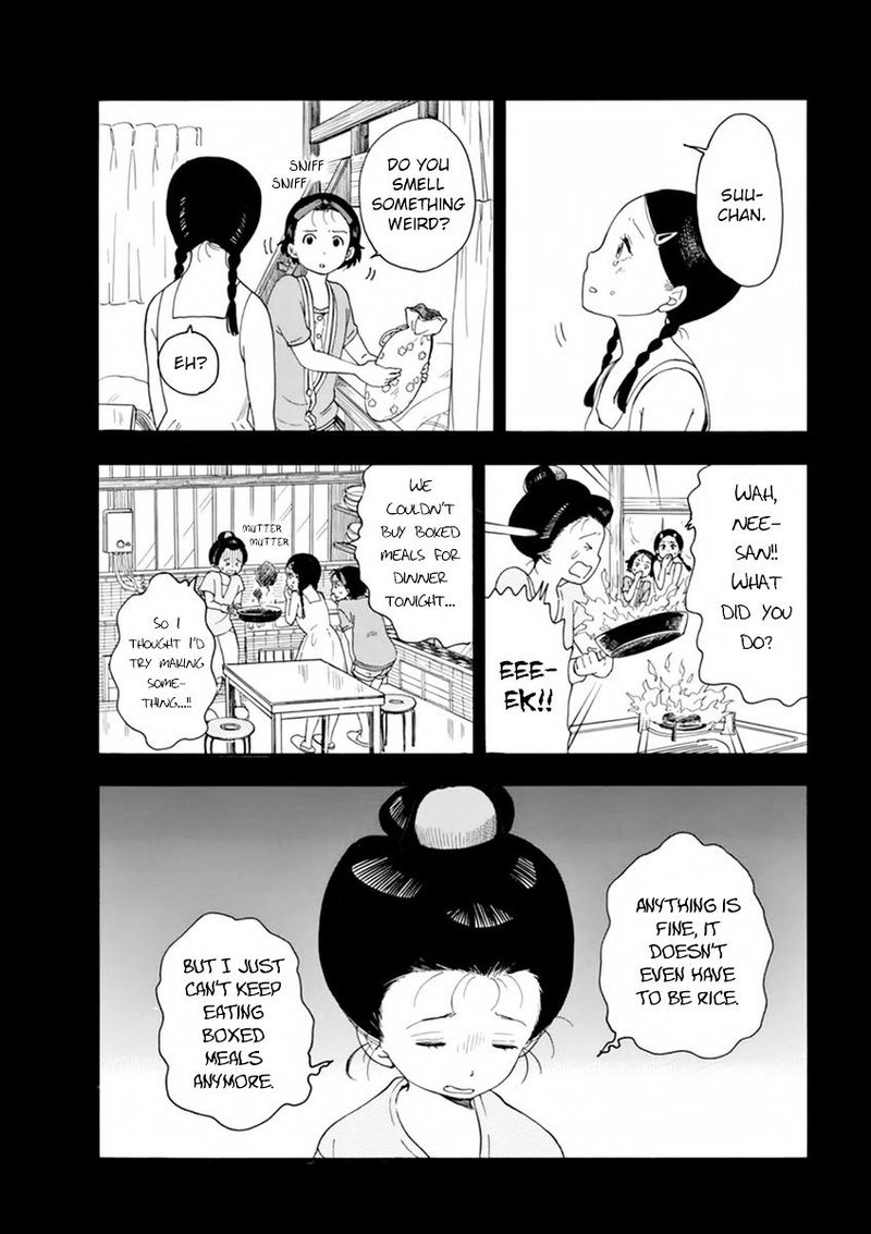 Maiko San Chi No Makanai San 5 12