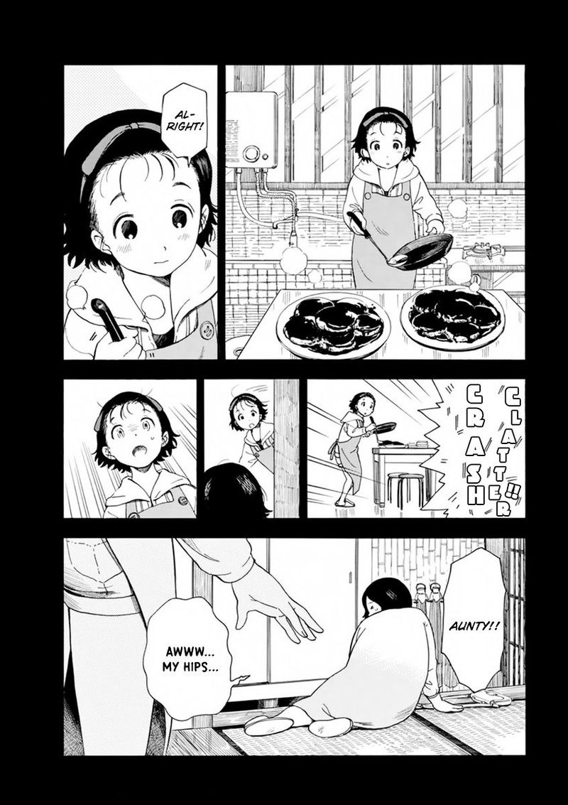 Maiko San Chi No Makanai San 5 8