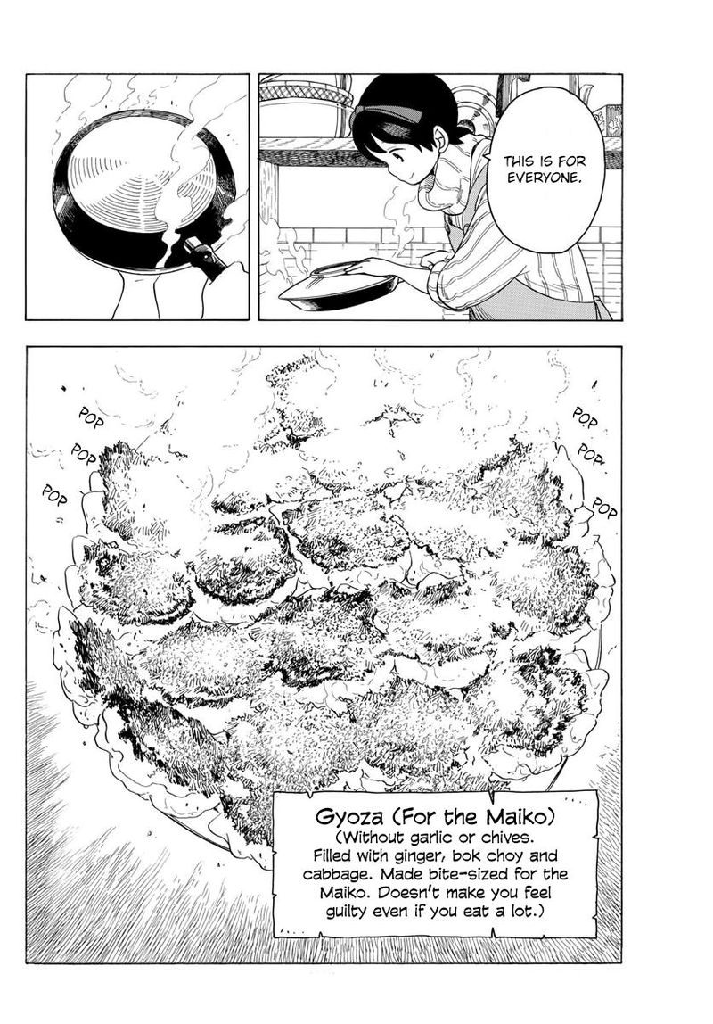 Maiko San Chi No Makanai San 50 4