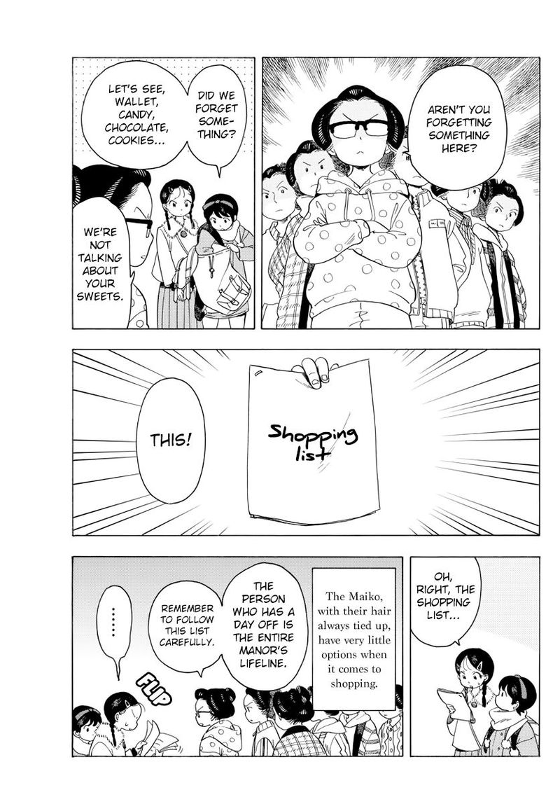 Maiko San Chi No Makanai San 51 3