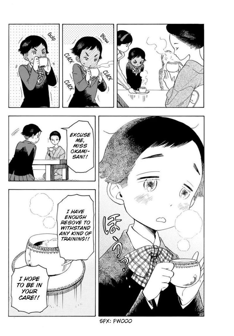 Maiko San Chi No Makanai San 54 10