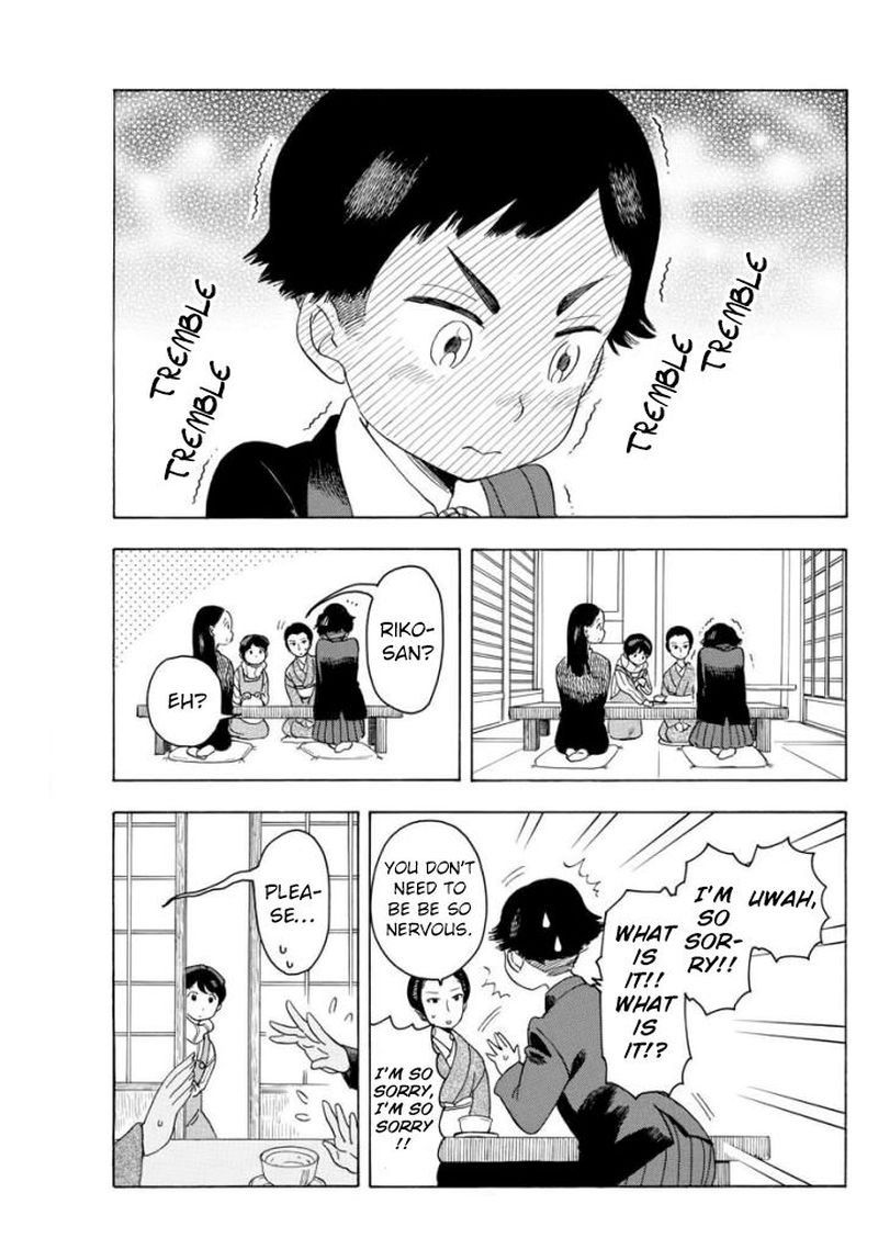 Maiko San Chi No Makanai San 54 3