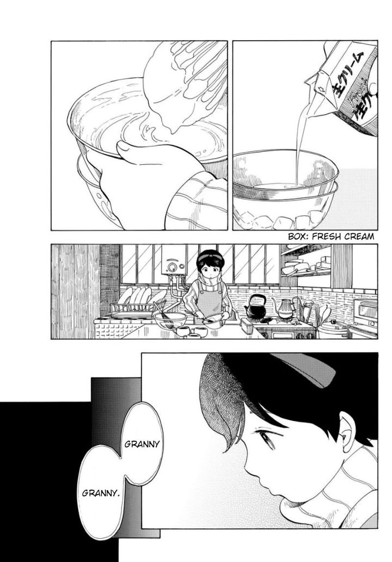 Maiko San Chi No Makanai San 54 5
