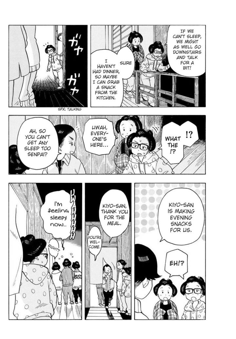 Maiko San Chi No Makanai San 56 8