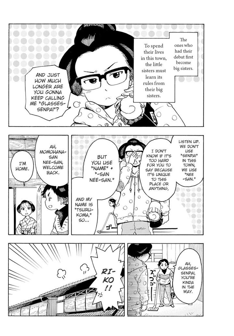 Maiko San Chi No Makanai San 57 2