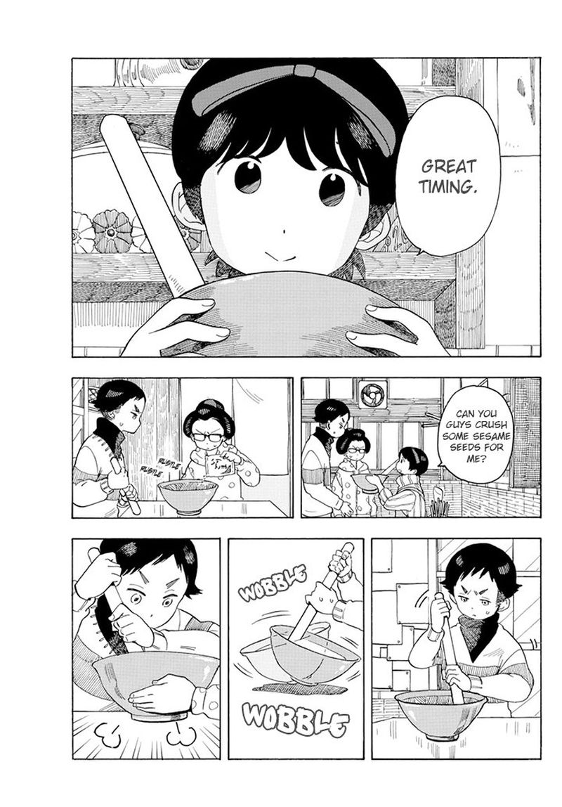 Maiko San Chi No Makanai San 57 9