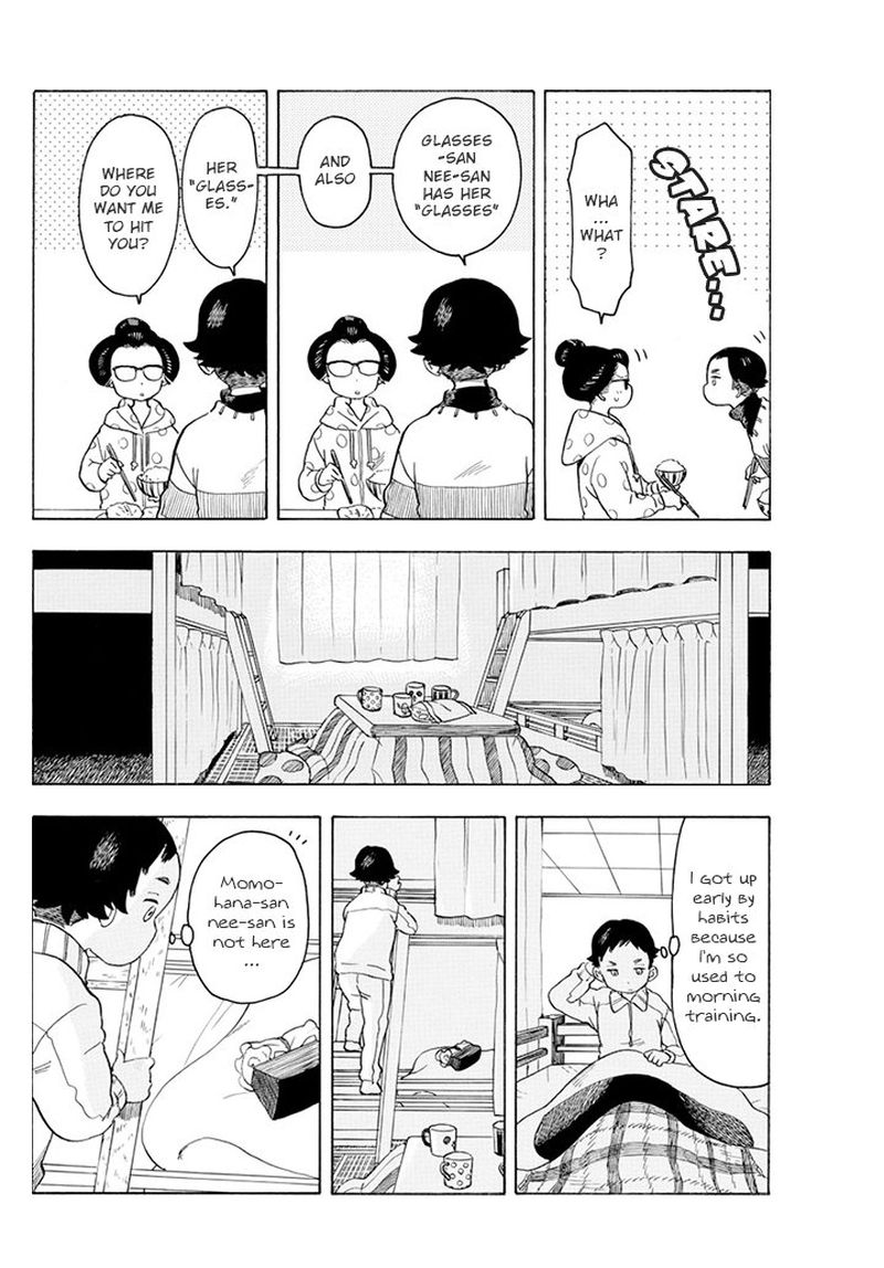 Maiko San Chi No Makanai San 59 8