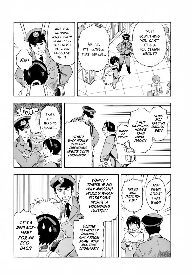 Maiko San Chi No Makanai San 6 8
